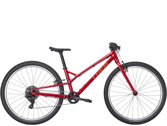 Trek Wahoo 26 Path Cykel til Junior - Fury Red