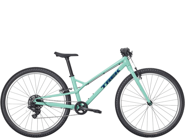 Trek Wahoo 26 Path Cykel til Junior - Blue sage