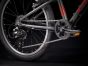Trek Wahoo 20” børnecykel MTB - Lithium Grey/Radioactive Red