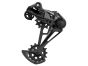 SRAM Rear derailleur SX Eagle 12 speed Long cage Bagskifter - Black Grey graphics