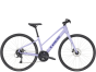 Trek FX 1 Midstep Gen 4 Cykel - Lavender Haze