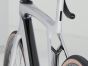 Trek Madone SL 6 Gen 8 Landevejscykel Str. L - White Prismatic