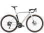 Trek Madone SL 6 Gen 8 Landevejscykel Str. L - White Prismatic