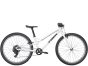 Trek Wahoo 24 Path Børnecykel - Crystal White