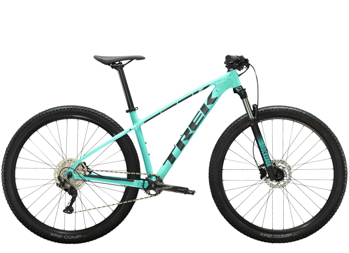 Trek Marlin 7 mtb - Gloss Miami Green