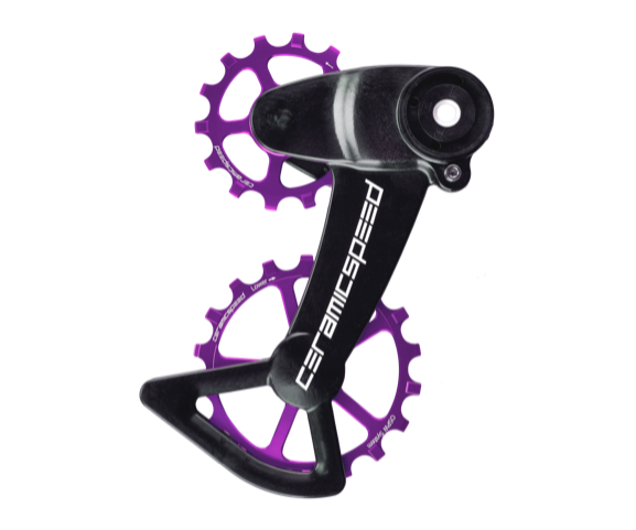<p>CeramicSpeed Oversize Pulleyhjul</p>