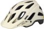 Specialized Ambush Comp MTB Cykelhjelm Angi Ready - Satin White Mountains