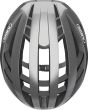 Abus Aventor Cykelhjelm - Dark Grey