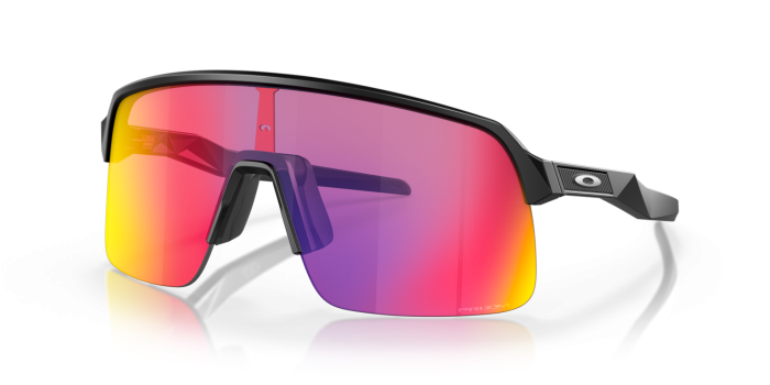 Oakley Sutro Lite Solbriller - Prizm Road Lenses - Matte Black Frame