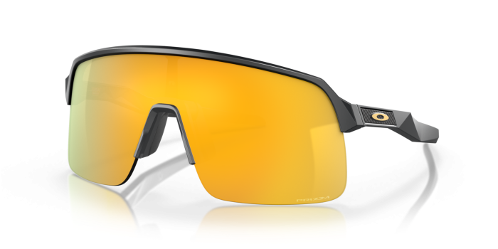 Oakley Sutro Lite solbriller - Prizm 24k Lenses,  Matte Carbon Frame