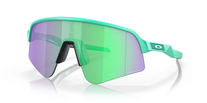 Oakley Sutro Lite Sweep Solbriller - Matte Celeste - Prizm Road Jade