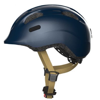 Abus Smiley 2.0 cykelhjelm til børn - Royal Blue