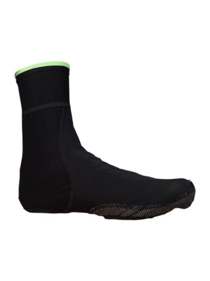 Q 36.5 Termico Overshoes overtræk til cykelsko - Sort