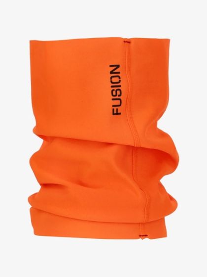 Fusion C3 Neck gaiter halsrør - Orange