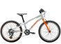 Trek Wahoo 20” børnecykel MTB - Quicksilver/Roarange