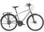 TREK Verve 3 Equipped Herre cykel - Metallic Gunmetal