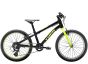 Trek Wahoo 20” Trek Wahoo 20” børnecykel MTB - Trek Black/Volt