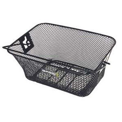 Basil Tiger cykelkurv til børn og junior bag - Sort