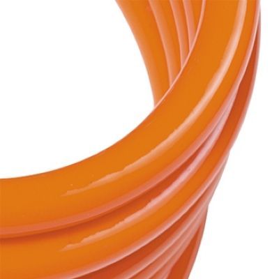 Abus 1950 Kids spirallås til børn - Orange