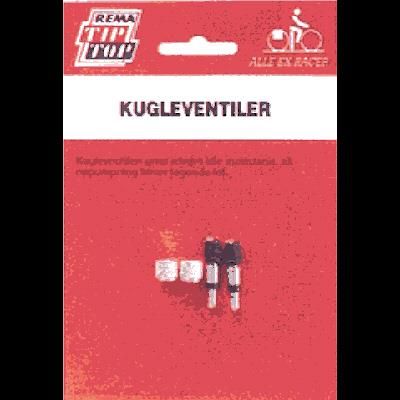 Aligator Dunlop Kugleventiler