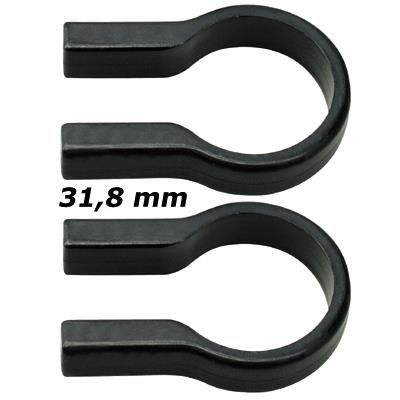 Klickfix oversize spændebånd ø31,8mm 