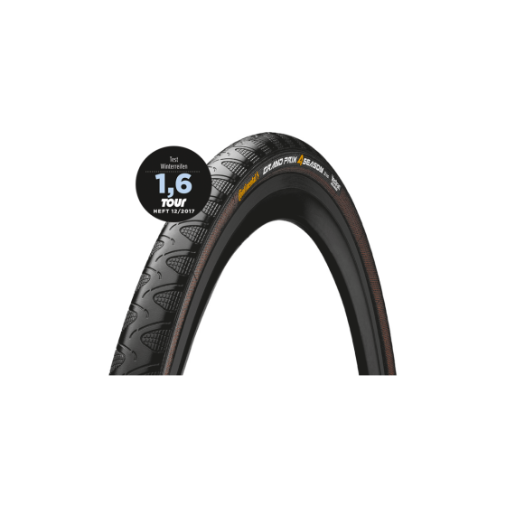 Continental 4-Season foldedæk 700x25C 25-622