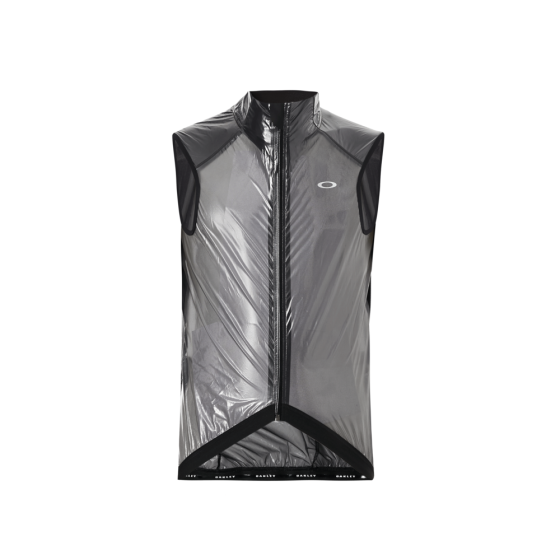 Oakley Jawbreaker unisex cykelvest - Blackout
