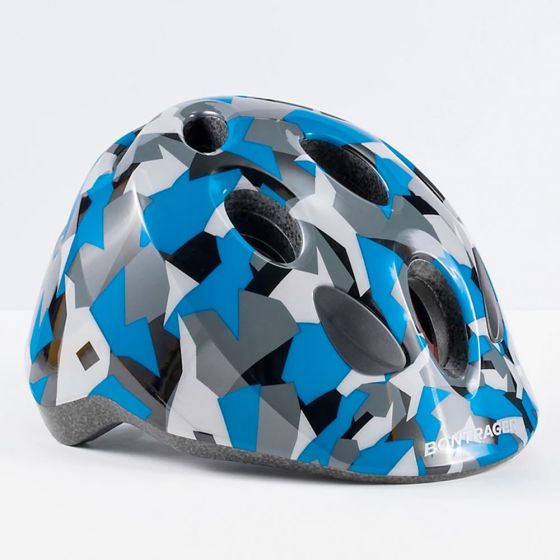 Bontrager Big Dipper MIPS børnehjelm - Blue 