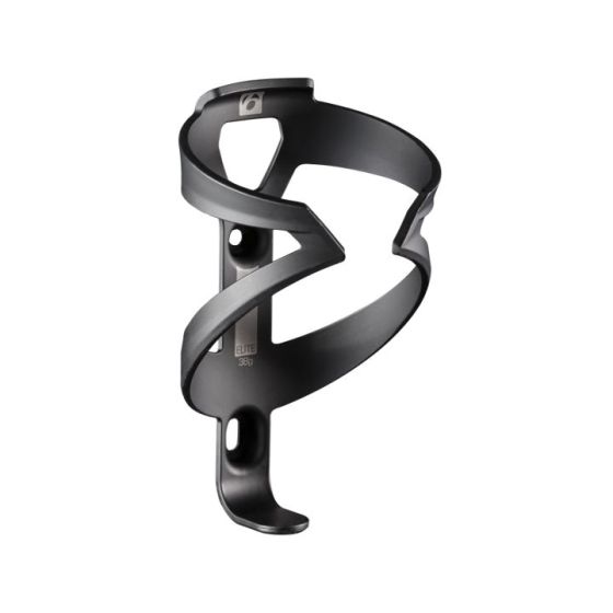Bontrager Elite flaskeholder - Mat Black
