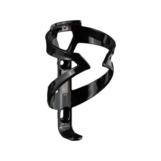 Bontrager Elite flaskeholder - Black