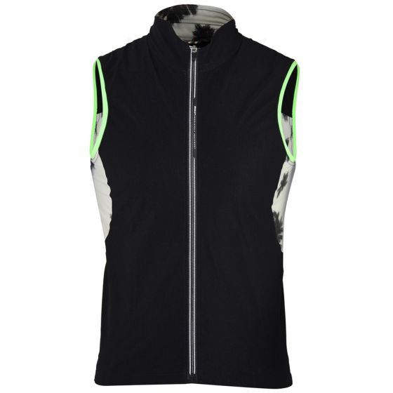 Q36.5 Vest L1 Essential cykelvest - Black/Snow
