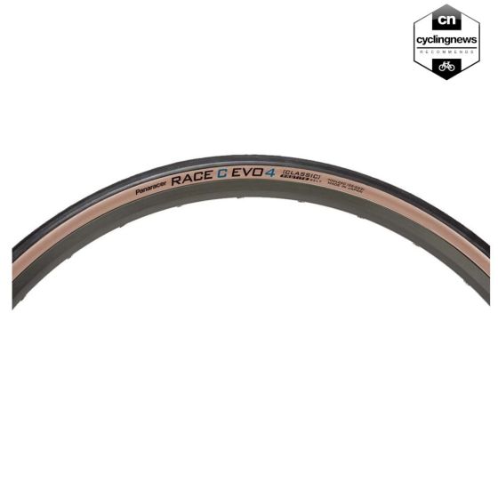 Panaracer Race C Evo4 Foldedæk - Sort/amber