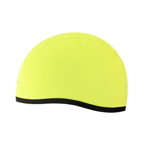 Shimano cykelhjelm cover - High Visible neongul 