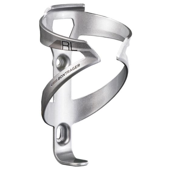 Bontrager RL flaskeholder - Bright silver