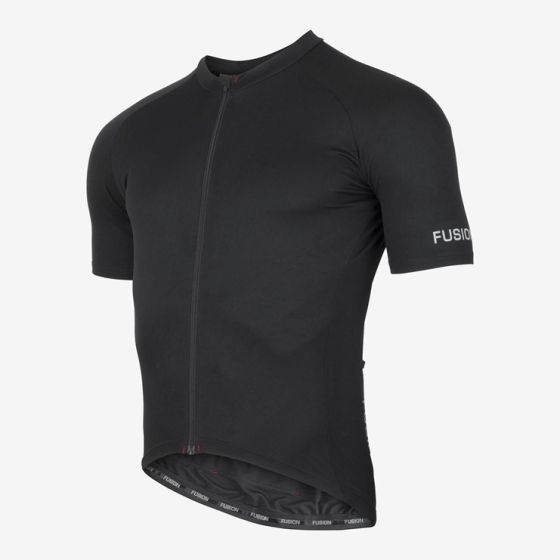 Fusion C3 Cycling Jersey cykeltrøje - black