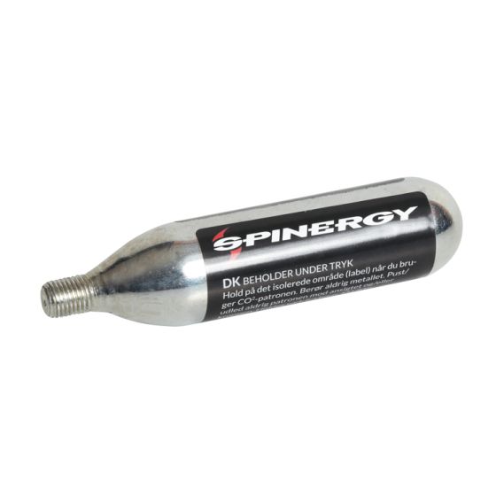 Spinergy Co2 patron 16 gram med gevind