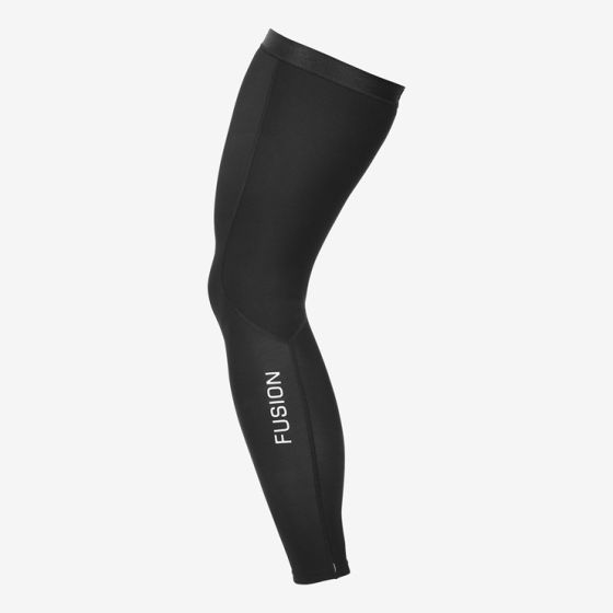 Fusion C3 Leg Warmer løse ben - Sort
