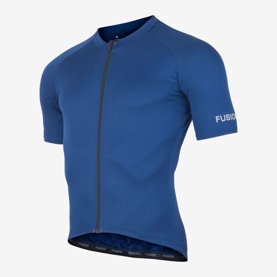Fusion C3 Cycling Jersey cykeltrøje - Night blue