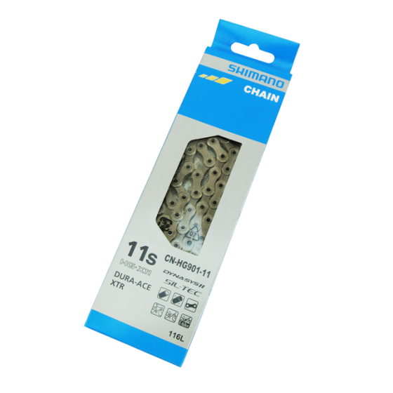 
Shimano kæde 116 led CN-HG901 11-Speed
