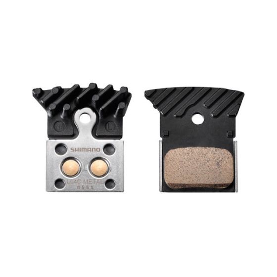 Shimano skivebremseklodser landevej 