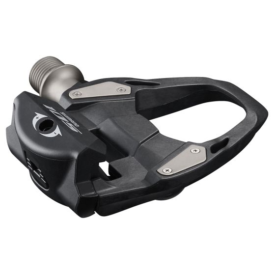 Shimano 105 pedaler - PD-R7000 SDP-SL - LVG Carbon Sort
