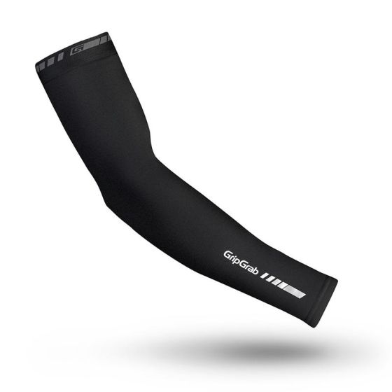 GripGrab Arm Warmers Classic læse ærmer - sort