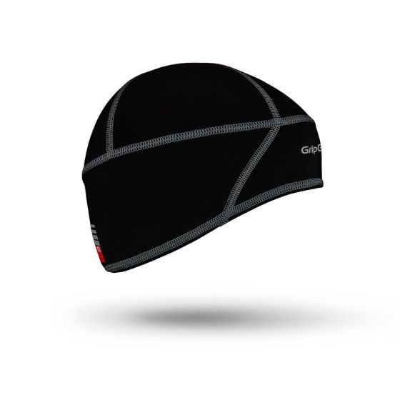 GripGrab Skull Cap hjelmhue - Sort