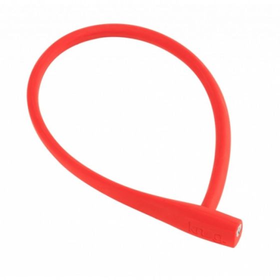  Knog Party Frank cykellås - Rød