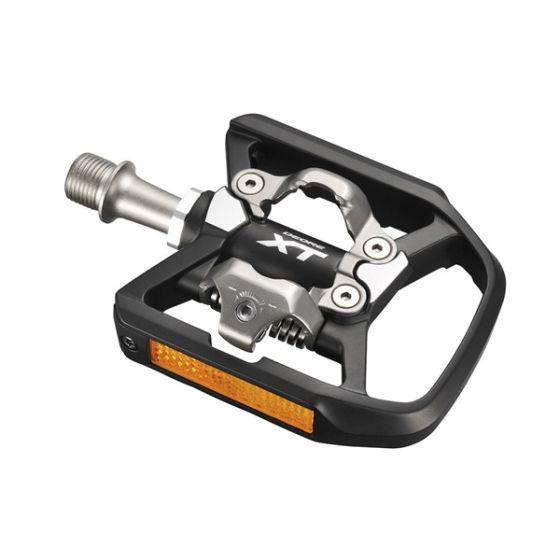 Shimano XT PD-T780 SPD pedal med refleks