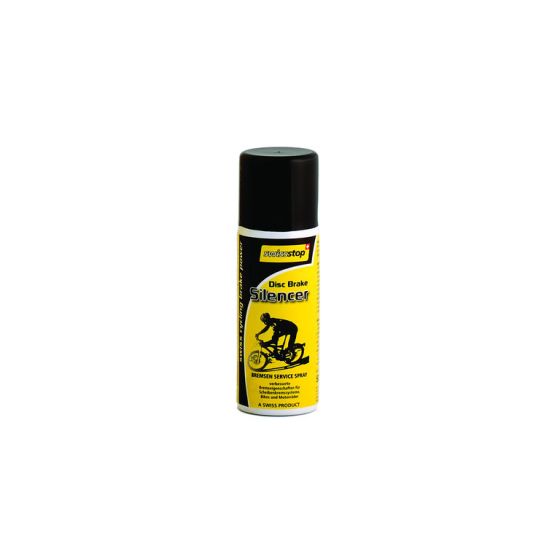 Swissstop Silencer Spray 50 ml - til skivebremser