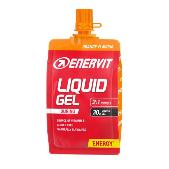 Enervit Liquid Gel Orange