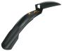 SKS Shockblade Dark front 26" og 27,5" forskærm MTB - Sort
