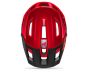 Bluegrass MTB/Trail/Enduro Rogue MIPS cykelhjelm - Metallic Red/Matt Glossy