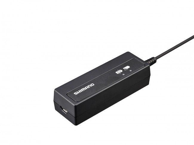 Shimano oplader til Di2 gearsystem

